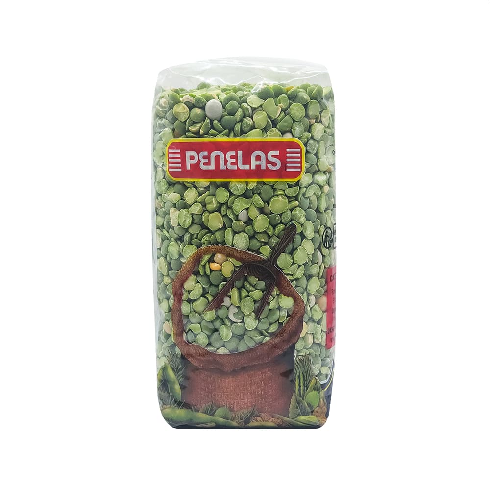 Chícharos verde Penelas (6 x 500 g / 1.1 lb) - Miniatura 2