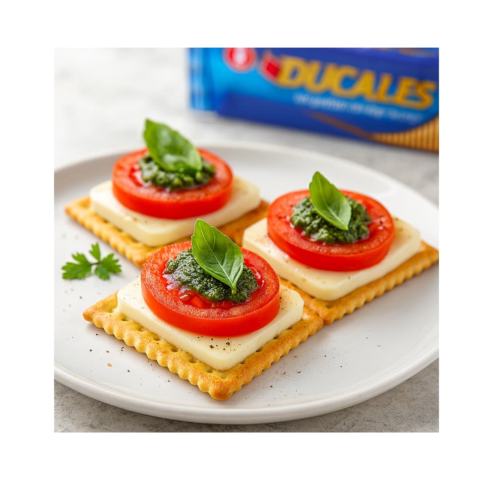 Galletas saladas Ducales (294 g / 10.37 oz) - Miniatura 2