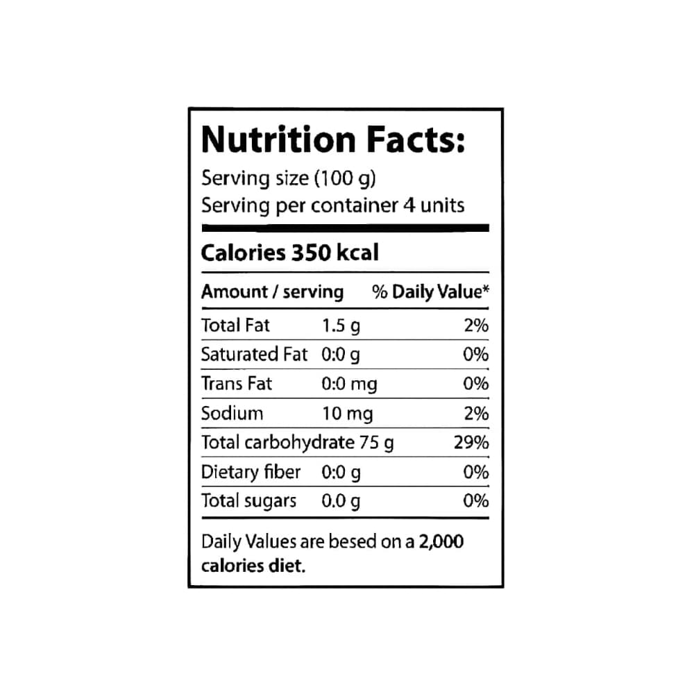 Pasta penne Cairo (400 g / 14.10 oz) - Miniatura 3