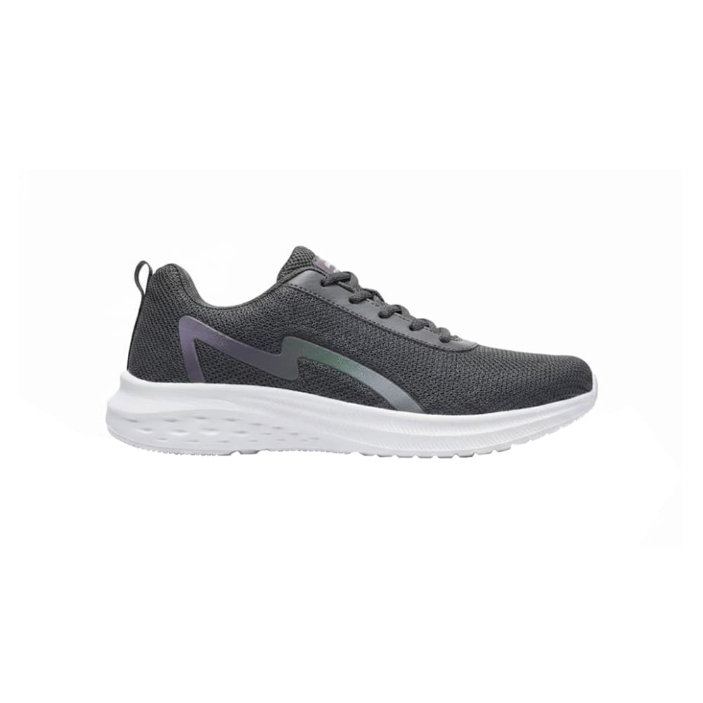 Tenis deportivos negros para mujer BY (Talla 40) - Miniatura 2