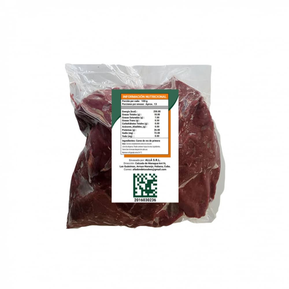 Carne de res de primera ALLÁ (1.36 kg / 3 lb) - Miniatura 3
