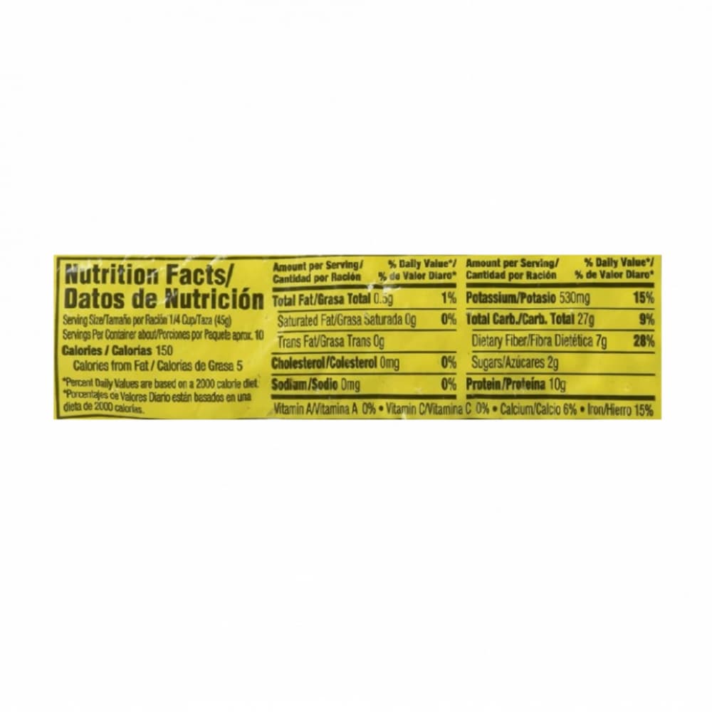 Frijoles blancos Goya (397 g / 14 oz) - Miniatura 4