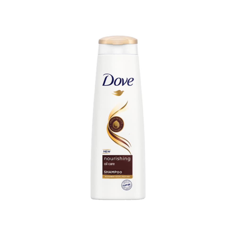 Champú cuidado con aceite nutritivo Dove (400 ml) - Imagen 1