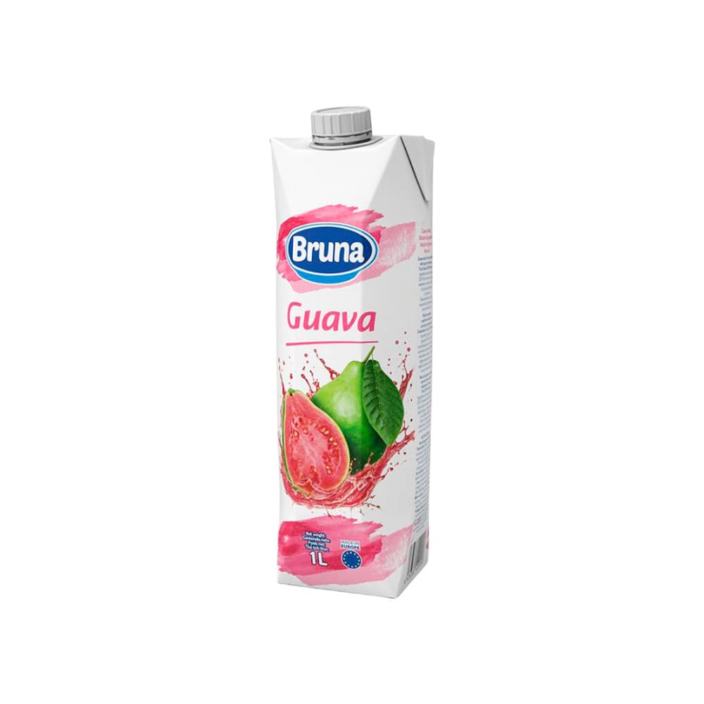 Jugo de guayaba Bruna (1 L) - Miniatura 1