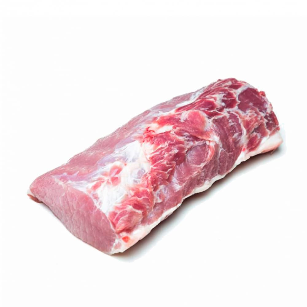 Lomo de cerdo sin piel y sin hueso Super Yu (2 kg / 4.4 lb) - Miniatura 1
