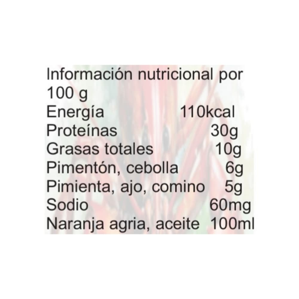 Cola de langosta en adobo Towersfull (1 kg / 2.2 lb) - Miniatura 3