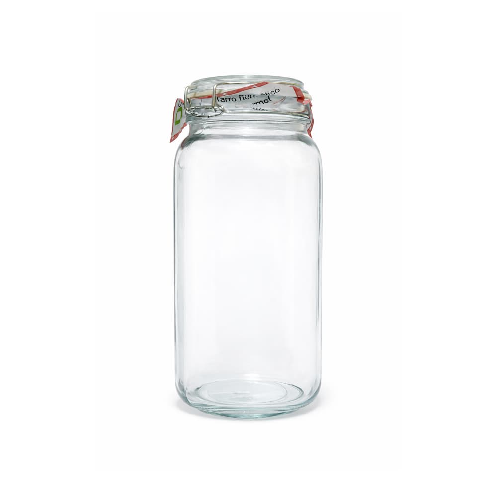 Bote de cristal hermético 2.2 L Casa y Menaje - Miniatura 1