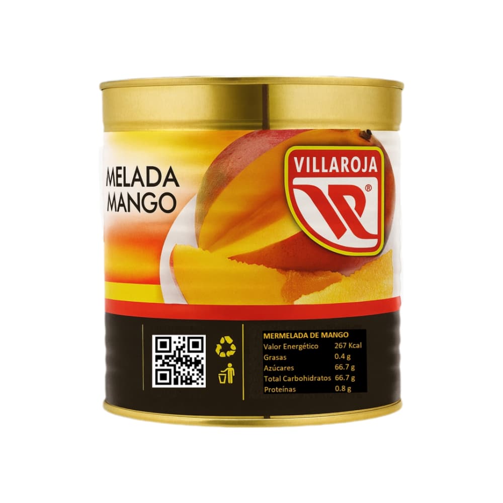 Mermelada de mango Villa Roja (3.3 kg / 7.3 lb) - Miniatura 2