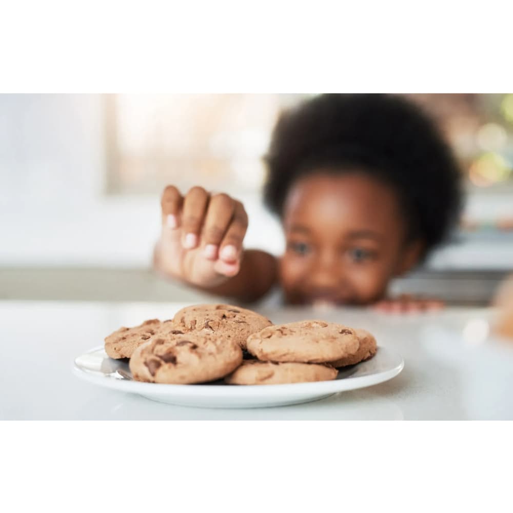 Galleta triple capa sabor vainilla con chocolate Distracao Marilan (280 g / 9.88 oz) - Miniatura 5