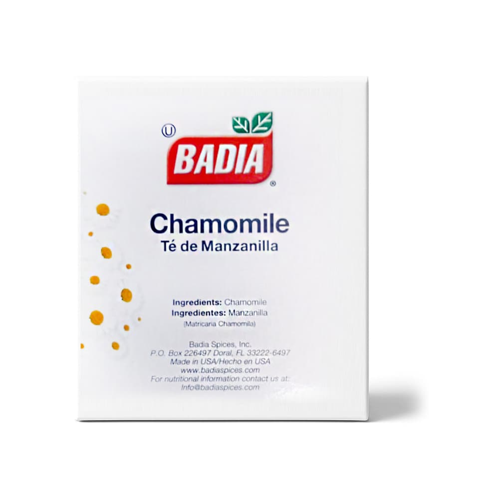 Té de manzanilla Badía (10 g) - Miniatura 2