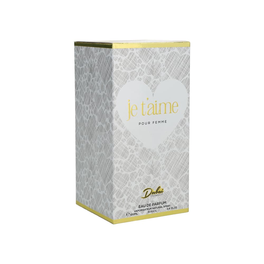 Eau de parfum para mujer Je T´aime (100 ml) - Miniatura 2