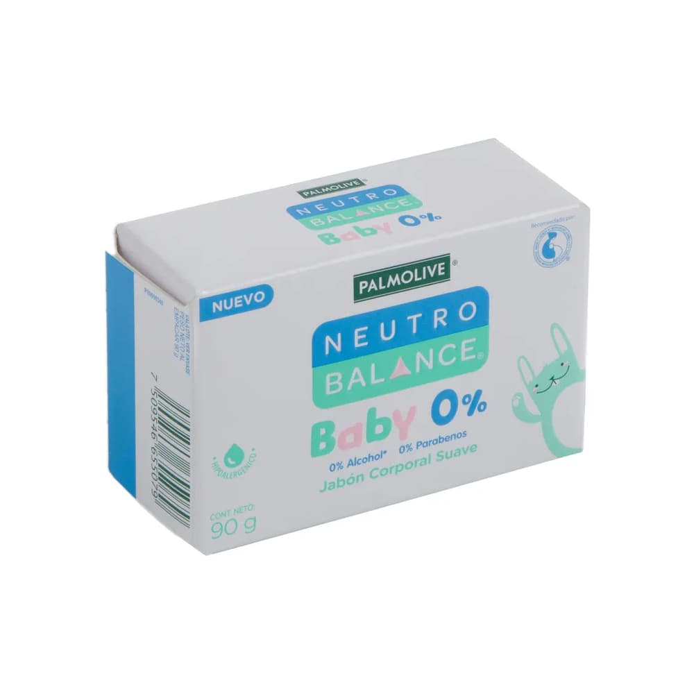 Jabón corporal suave para bebé Palmolive (90 g / 3.17 oz) - Miniatura 3