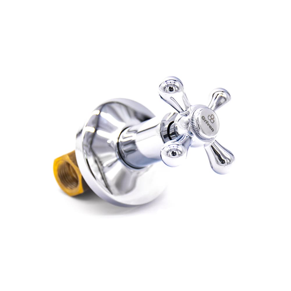 Llave de empotrar individual para ducha Griven - Miniatura 4