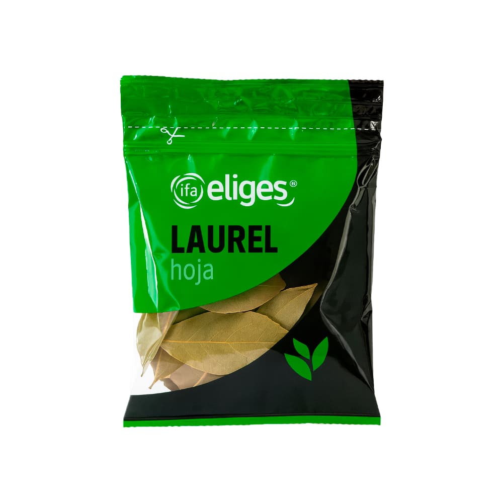 Hojas de laurel ifa Eliges (10 g) - Imagen 1