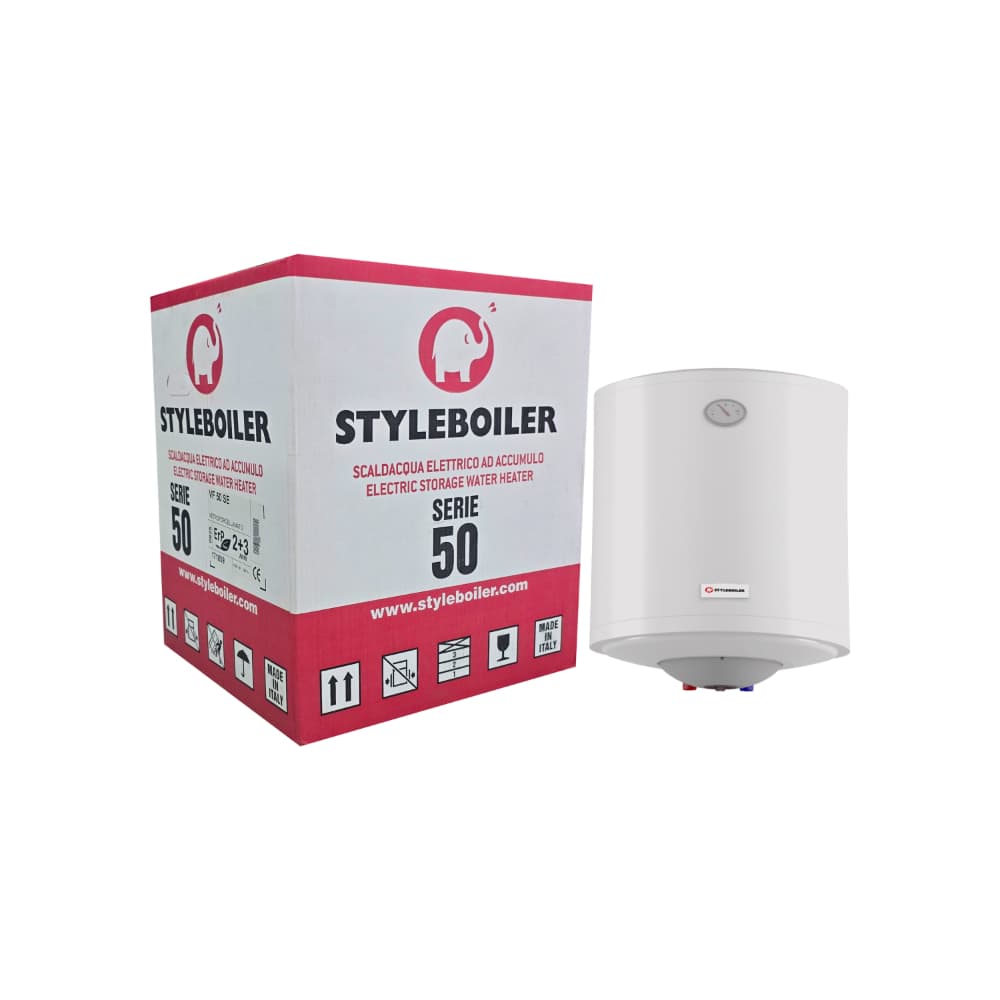 Calentador eléctrico de agua Styleboiler VF 50 SE (50 L) - Miniatura 2