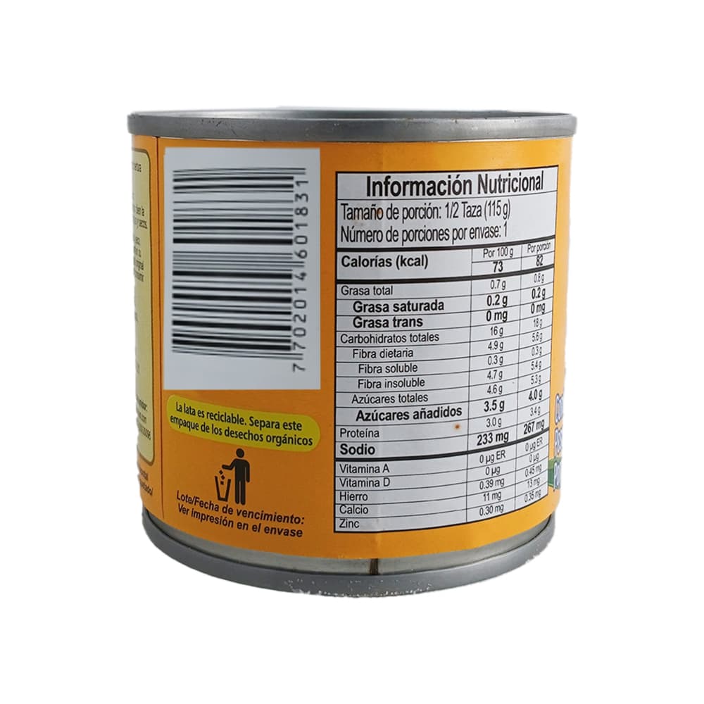 Maíz tierno San Jorge (190 g / 6.7 oz) - Miniatura 2