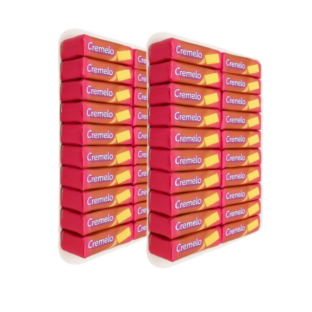 Galletas con crema sabor fresa Cremelo Mrs. Bector's Cremica (2 x 440 g / 15.5 oz) - Imagen 1