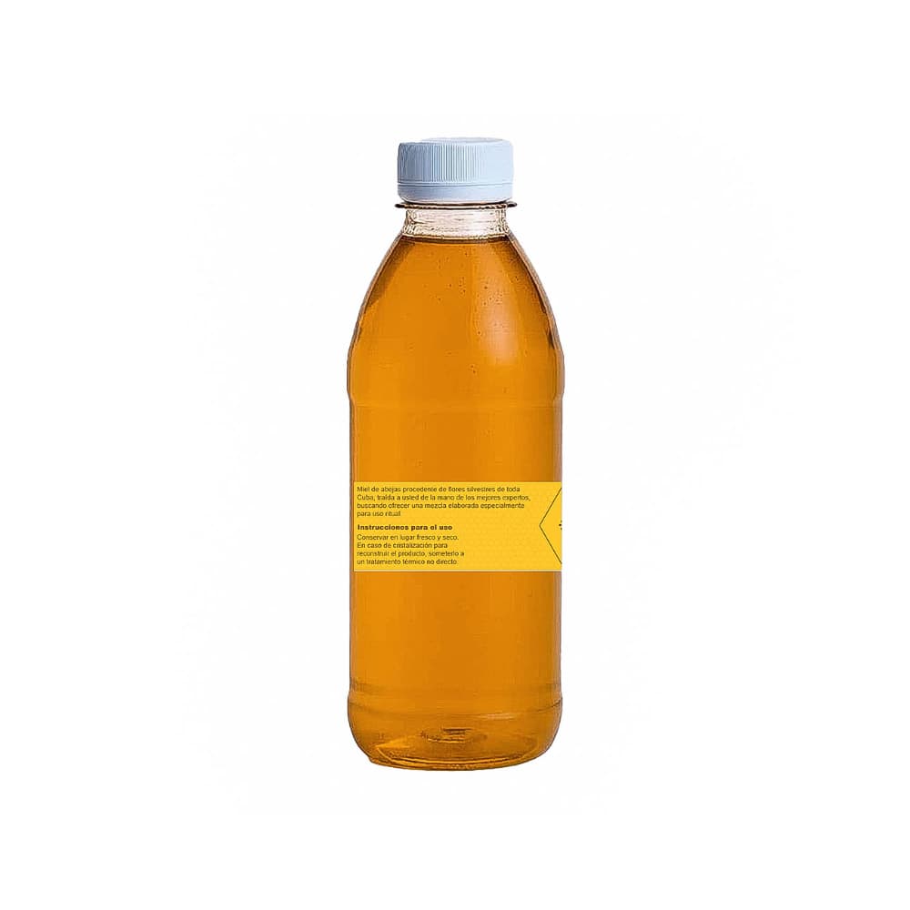 Miel del Llano (700 g / 1.5 lb) - Miniatura 2