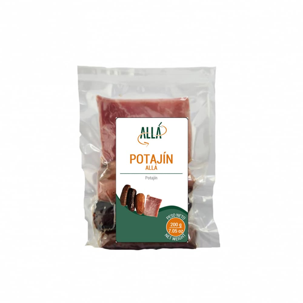 Potajín Allá (200 g / 7.05 oz) - Imagen 1