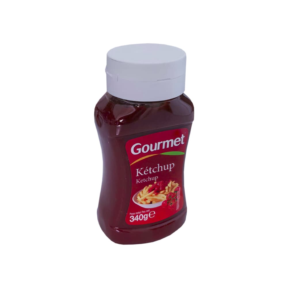 Ketchup Gourmet (340 g / 11.99 oz) - Imagen 1