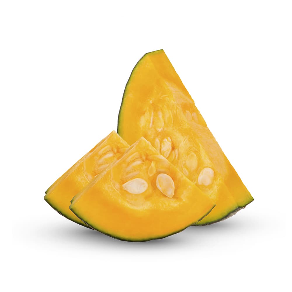 Calabaza Campo Vivo (7.25 kg / 16 lb) - Miniatura 2