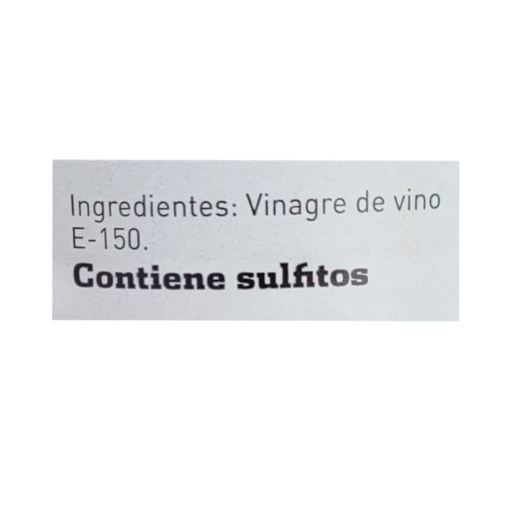 Vinagre de vino tinto Aldaketa (1 L) - Miniatura 2