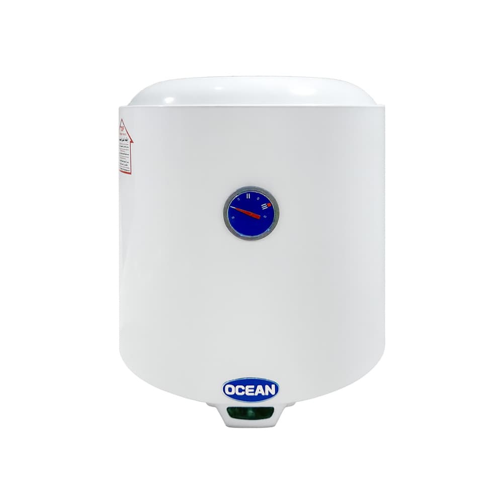 Calentador de agua eléctrico color blanco 50 L Ocean SA 50-5 OV - Imagen 1