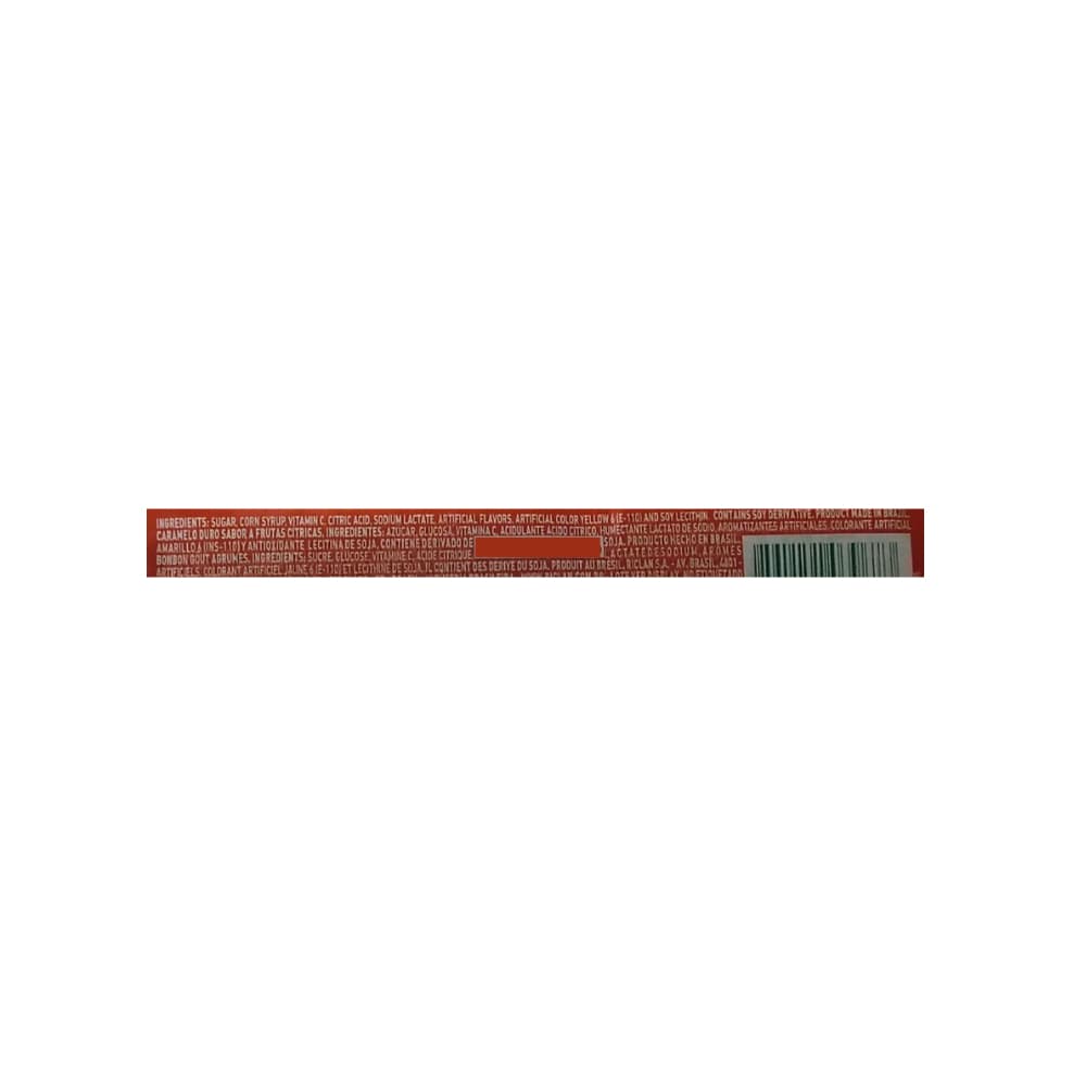 Caramelos duro sabor a frutas cítricas Freegells (27,9 g) - Miniatura 6