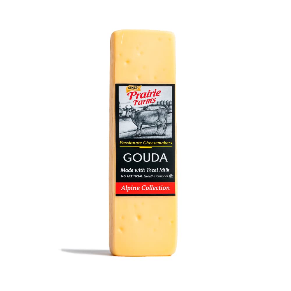 Queso tipo gouda Prairie Farms (2.5 kg / 5.5 lb) - Imagen 1