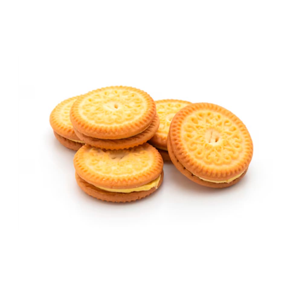 Galletas y crema sabor vainilla Rellenitas (36 g / 1.27 oz) - Miniatura 4