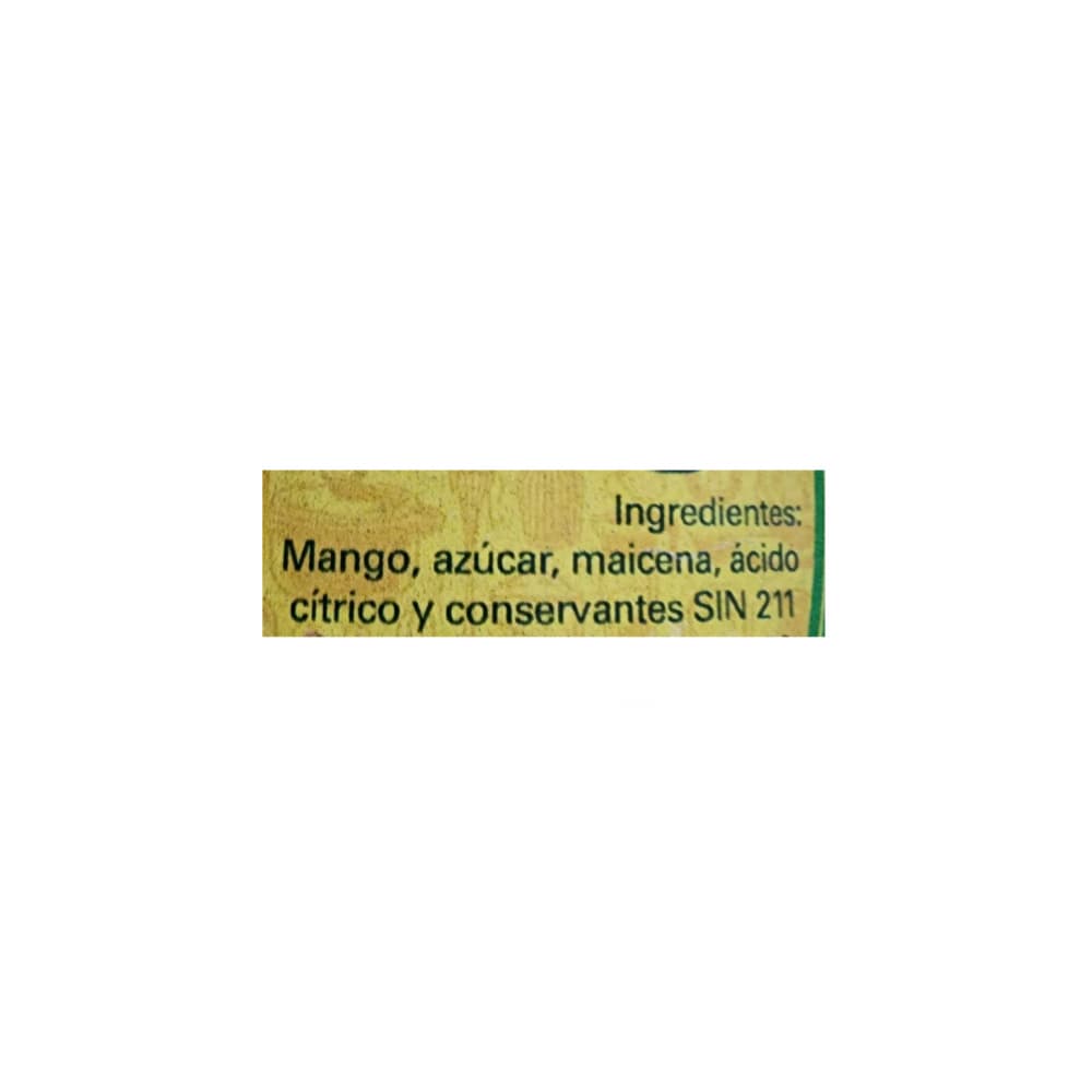 Mermelada de mango El Roble (450 g / 15.87 oz) - Miniatura 4