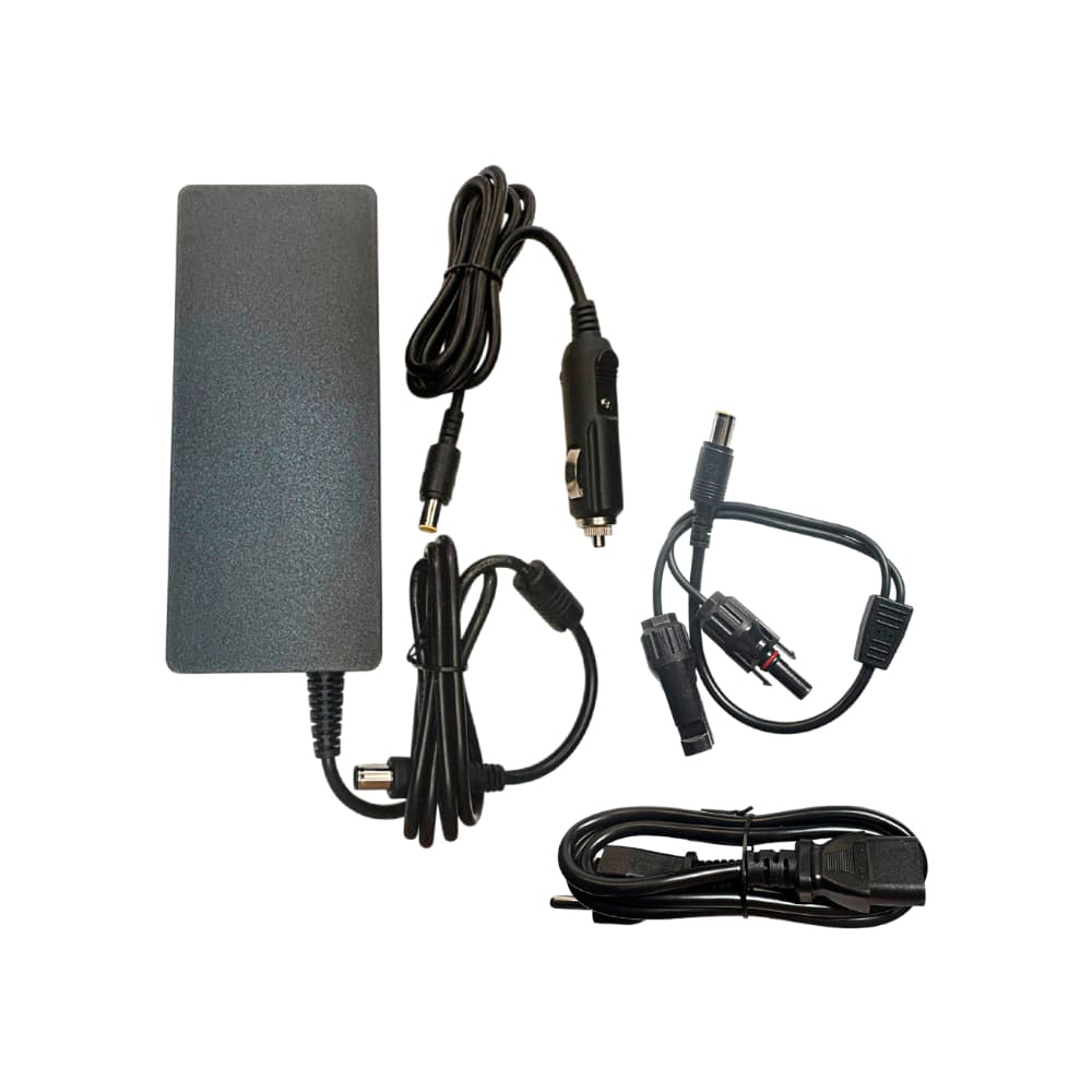 Estación de energía portátil 1000 W / 999 Wh EBL MP1000 - Miniatura 4