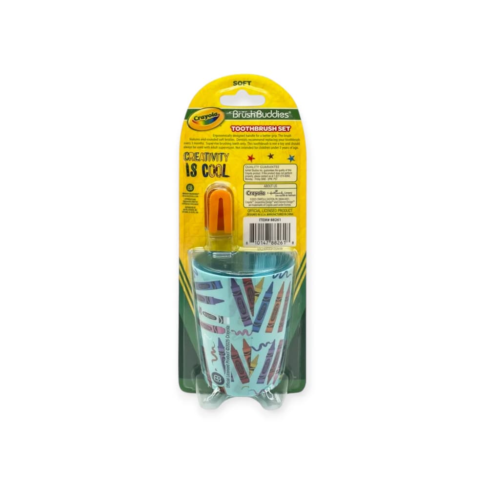 Juego de cepillos de dientes para niños Brush Buddies - Miniatura 2