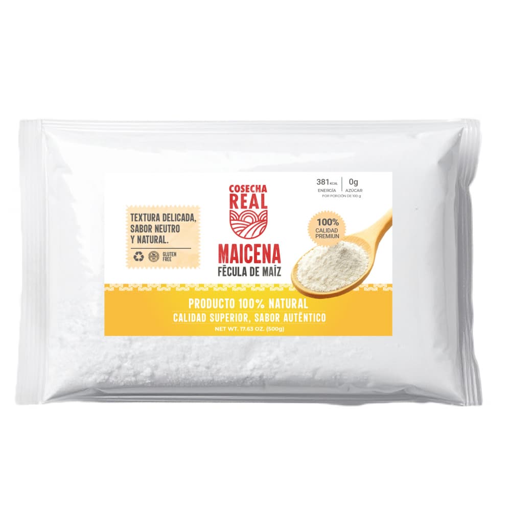 Maicena Cosecha Real (500 g / 1.1 lb) - Imagen 1