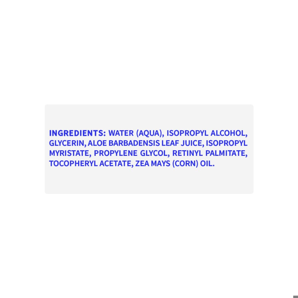 Toallitas desinfectantes de manos con alcohol Purell (80 U) - Miniatura 3