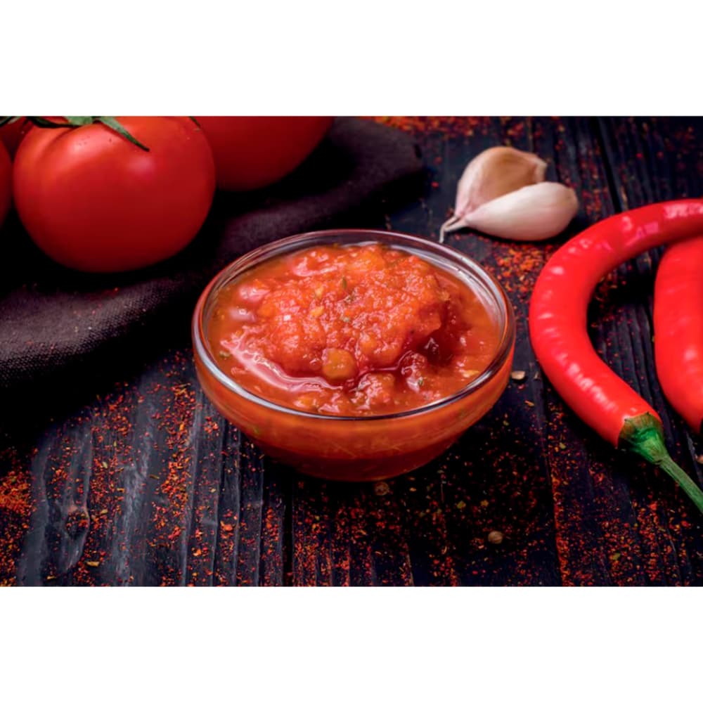 Salsa picante Don Mene (1 L) - Miniatura 4