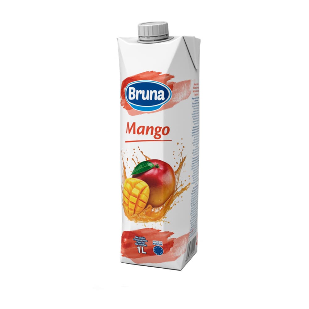 Jugo de mango Bruna (1 L) - Imagen 1