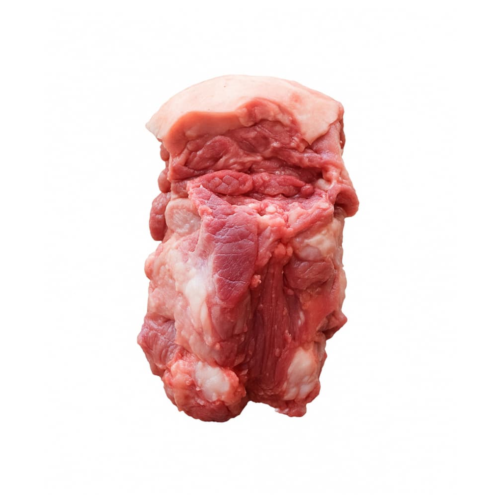 Cogote de cerdo Peco (2.49 kg / 5.5 lb) - Imagen 1