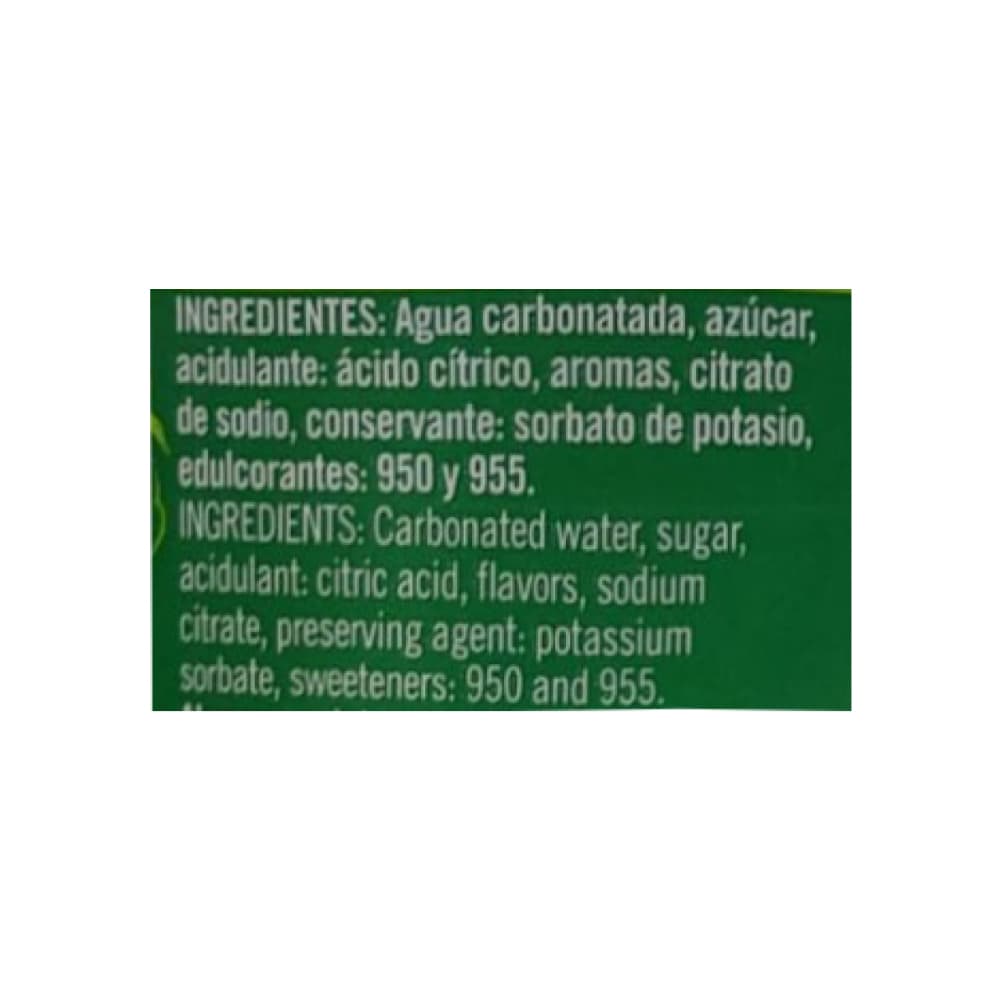 Refresco lima-limón Ciego Montero (2 x 1500 ml) - Miniatura 3