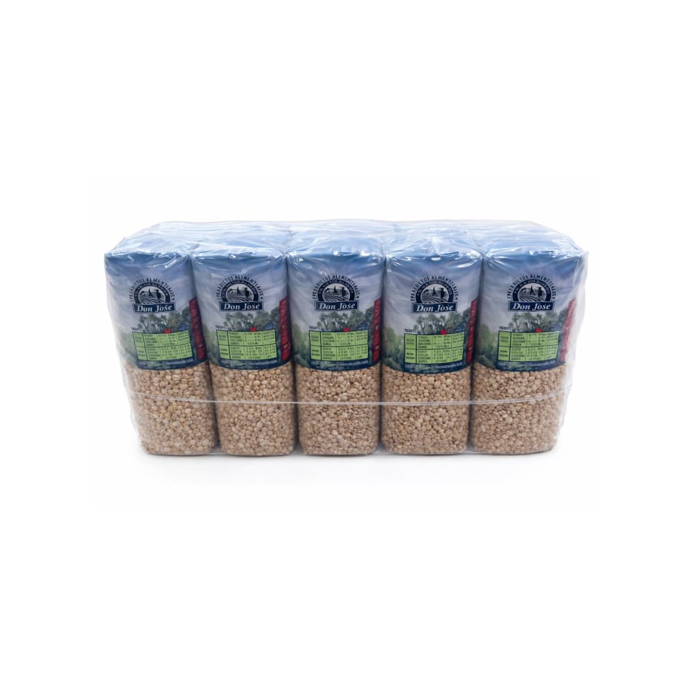 Lentejas Don José (10 x 1 kg / 2.2 lb) - Miniatura 1