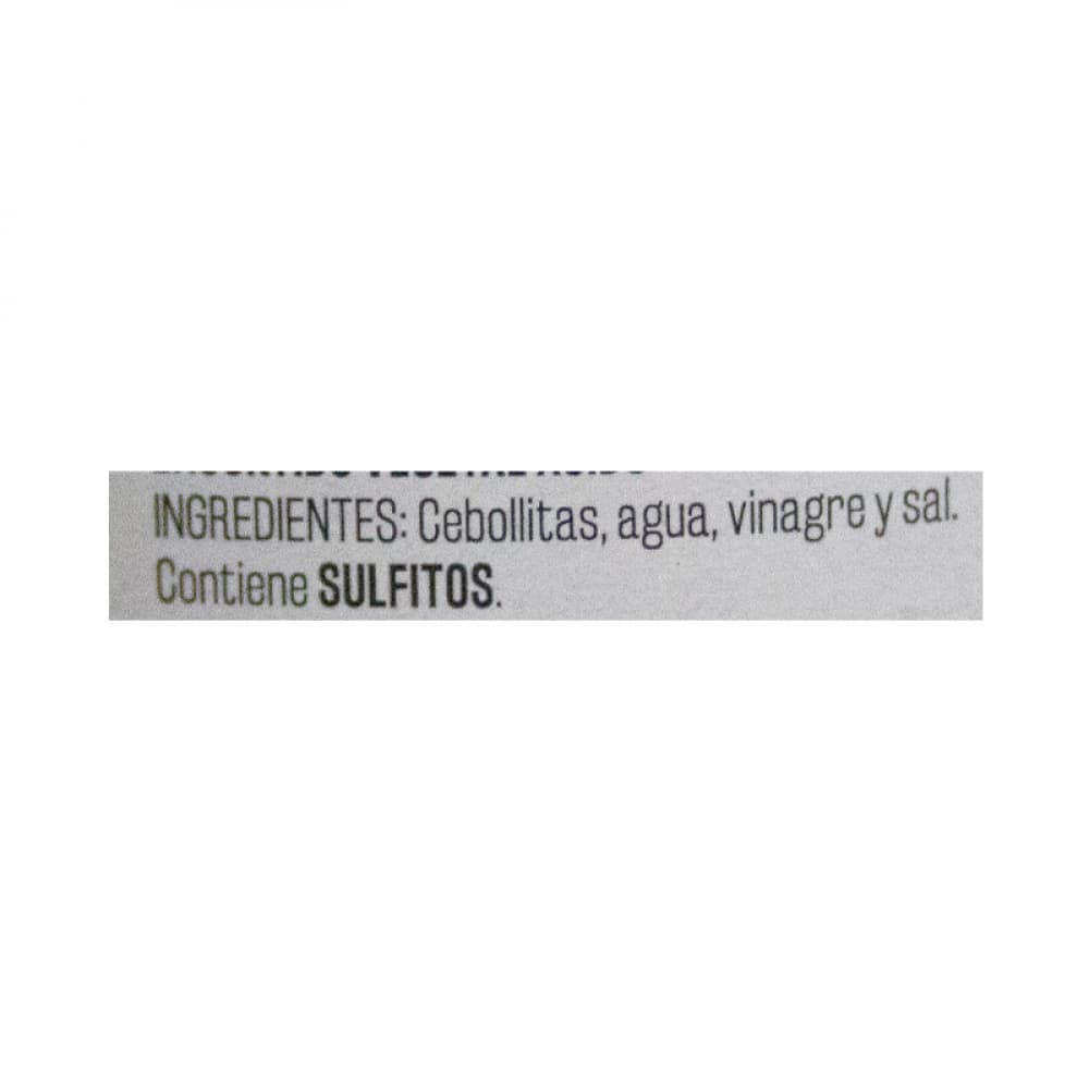 Cebollitas en vinagre Vima Foods (290 g / 10.22 oz) - Miniatura 3