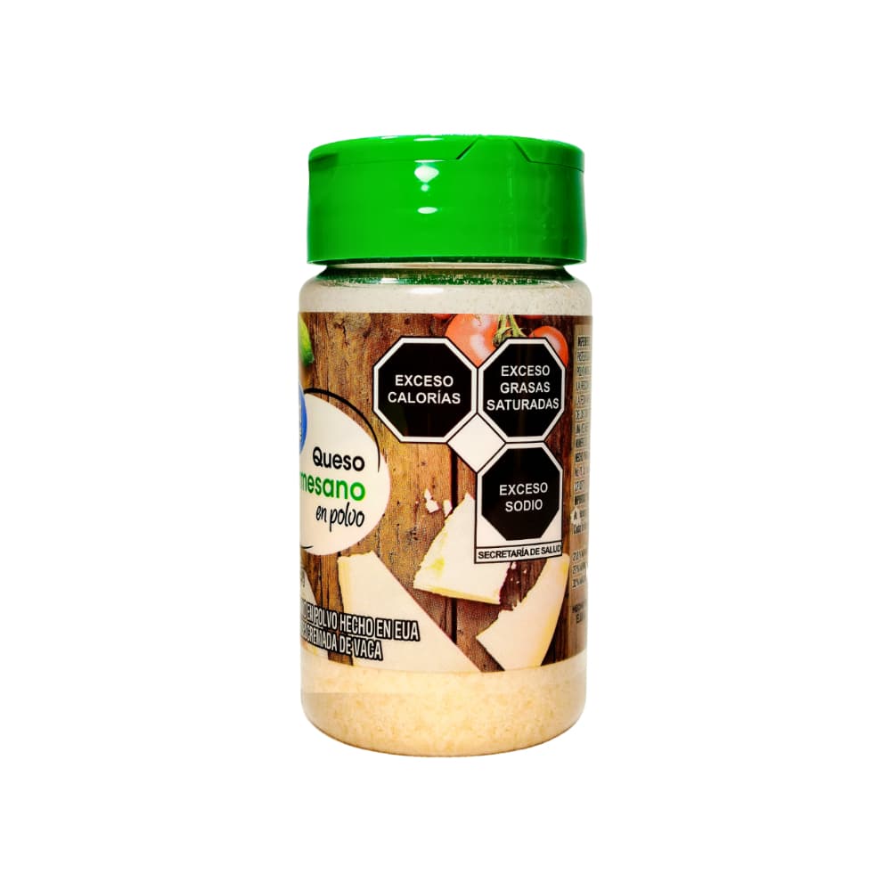 Queso parmesano molido Great Value (85 g / 2.99 oz) - Miniatura 7