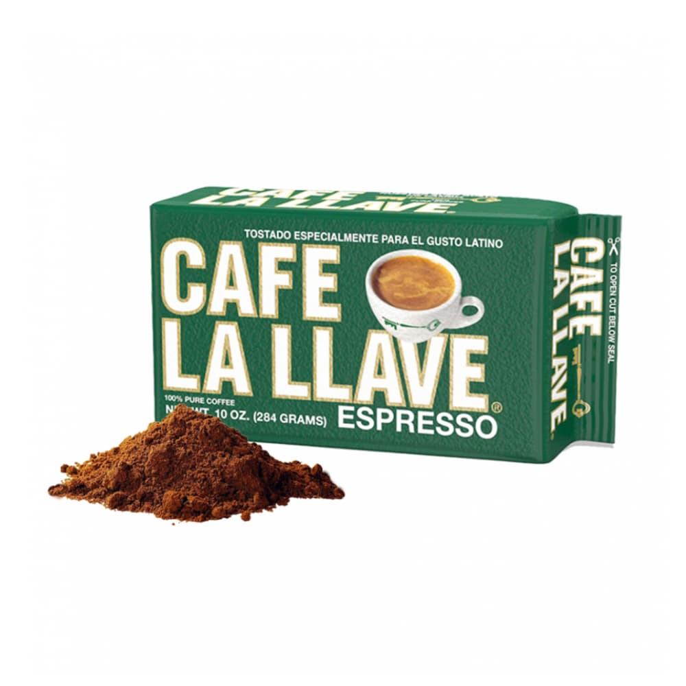 Café espresso La Llave (284 g / 10 oz) - Miniatura 3