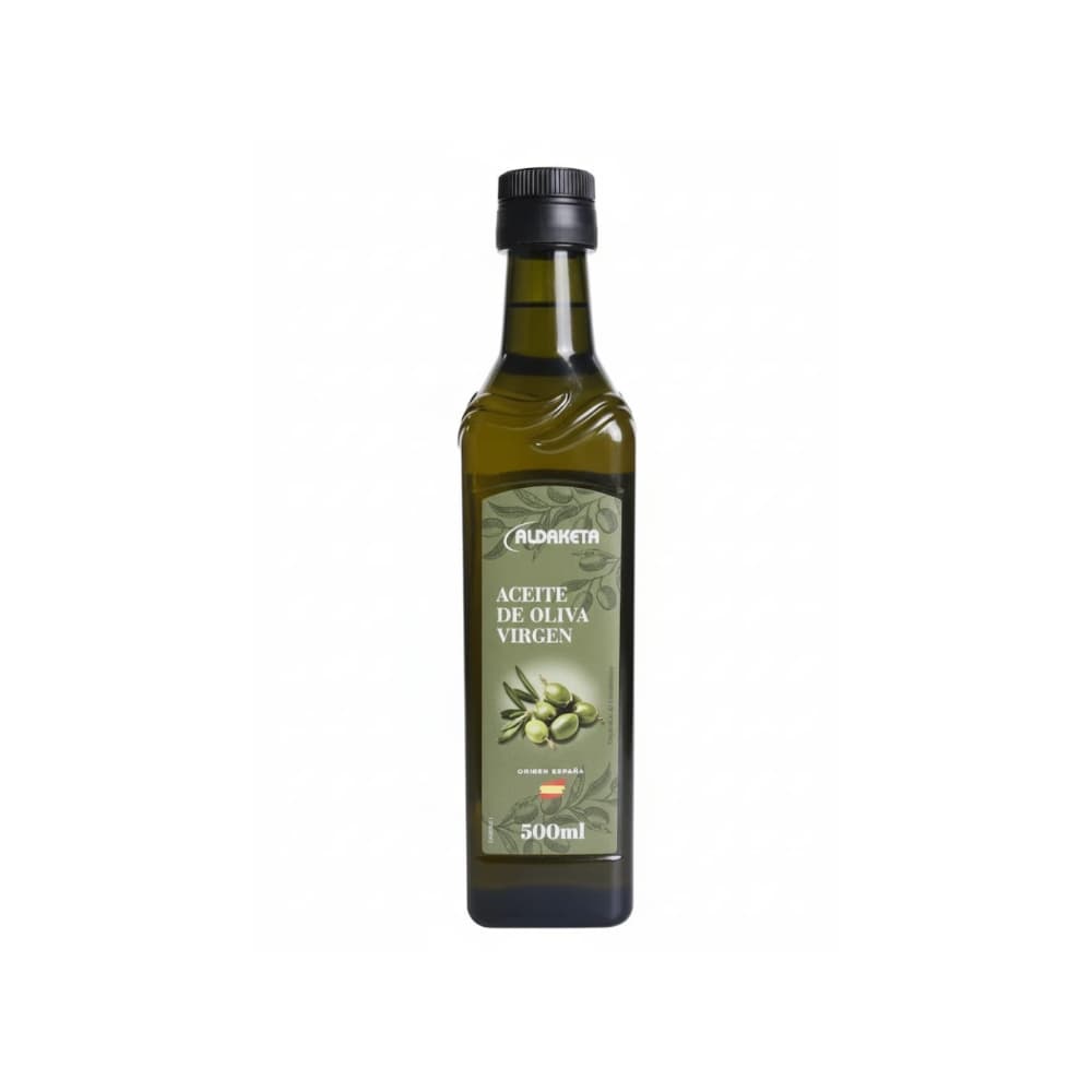 Aceite oliva virgen Aldaketa (500 ml) - Miniatura 1