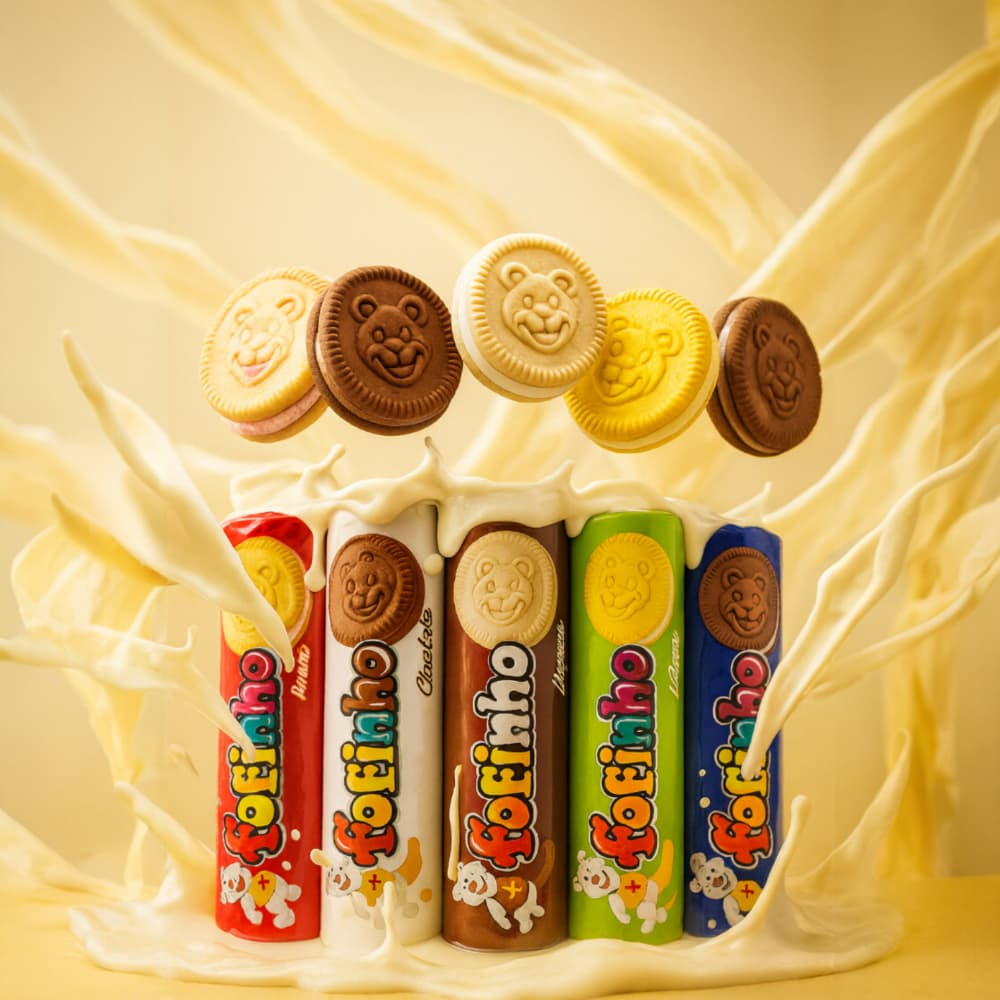 Fiesta Fofinho: Galletas surtidas - Miniatura 3