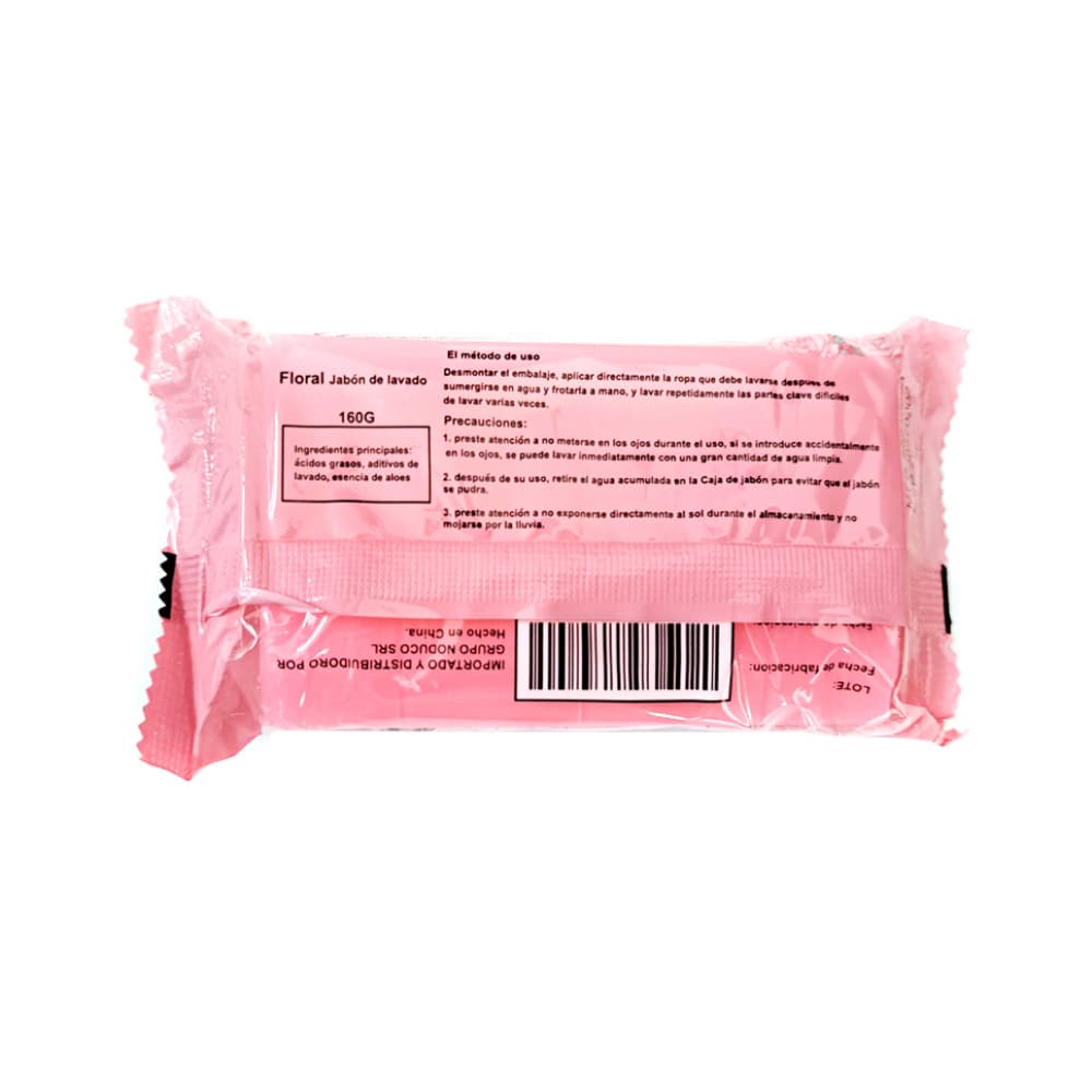 Jabón de lavado floral Rios (160 g / 5.64 oz) - Miniatura 3