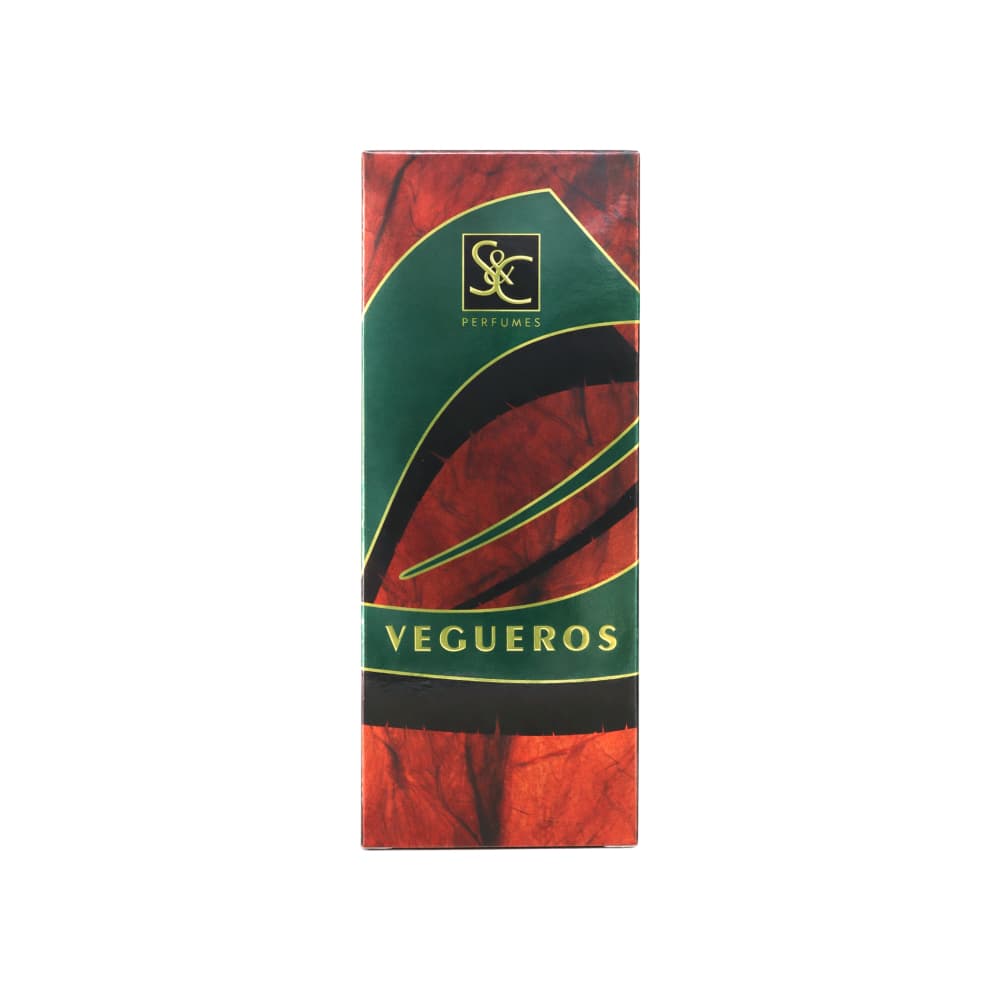 Eau de toilette Vegueros para hombre Suchel Camacho (100 ml) - Miniatura 4