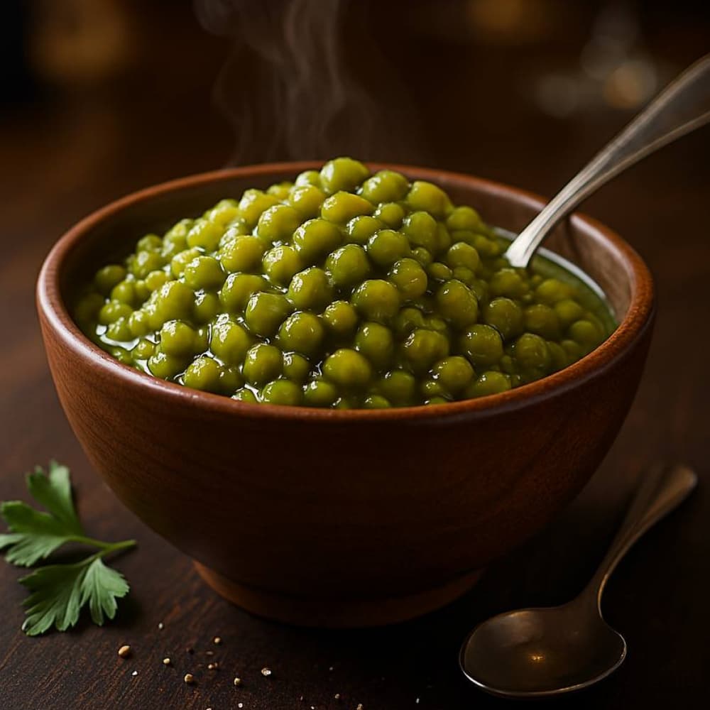 Chicharos verdes partidos Del Campo (454 g / 1 lb) - Miniatura 2