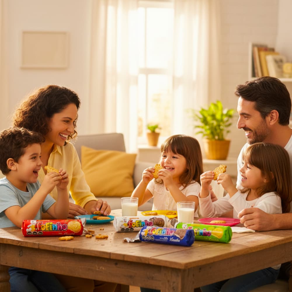 Fiesta Navideña: Galletas surtidas - Miniatura 3