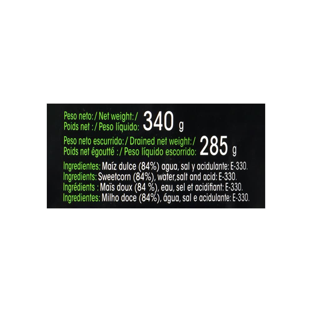 Maíz dulce Montey (340 g / 11.99 oz) - Miniatura 3